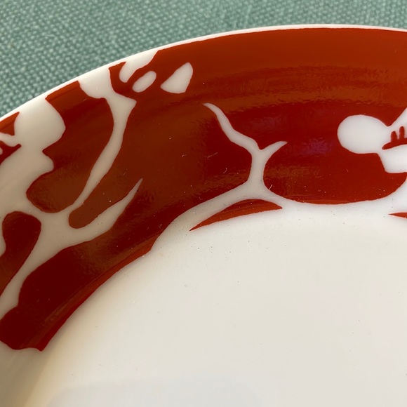 Fitz And Floyd Prunier De Chine Saucer Plate - Picture 2 of 9